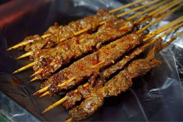 德惠烤牛筋培训