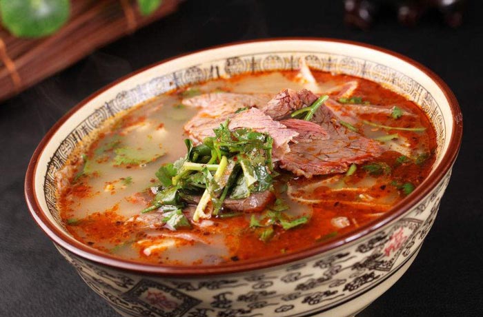 德惠淮南牛肉汤培训