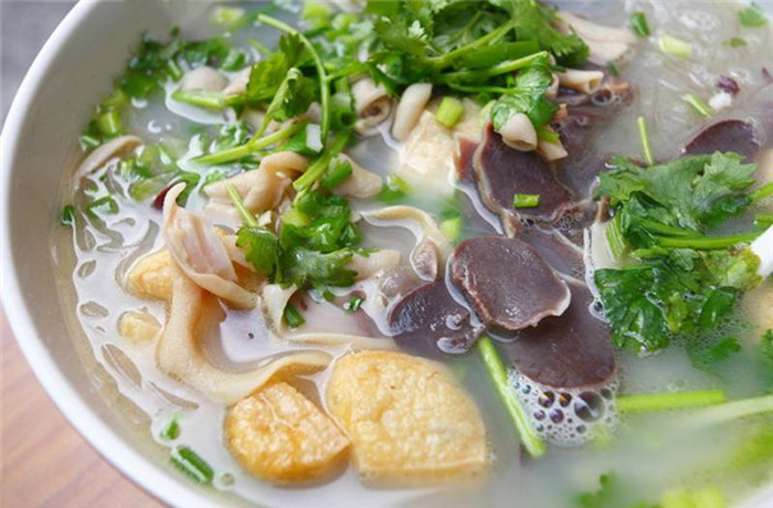 德惠鸭血粉丝汤培训