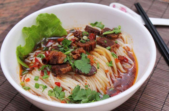 德惠花溪牛肉粉培训