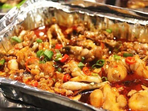 德惠锡纸牛蛙